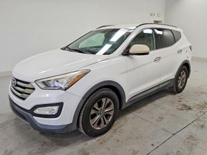 Hyundai Santa Fe 2.4L 4 2014