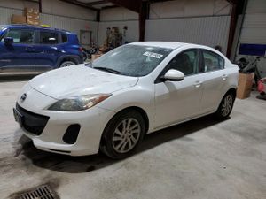 Mazda 3 I 2.0L 4 2012