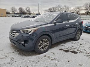 Hyundai Santa Fe 2.4L 4 2015