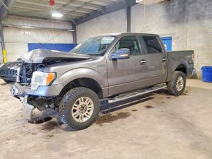 Ford F-150 SUPERCREW 4.6L 8 2010
