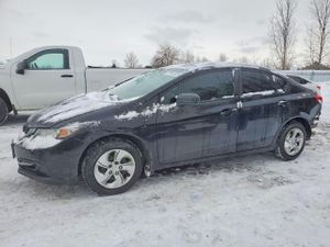 Honda Civic LX 1.8L 4 2014
