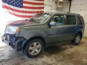Honda Pilot EXL 3.5L 6 2011