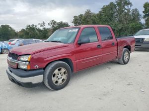 Chevrolet Silverado 1500 C1500 5.3L 8 2005