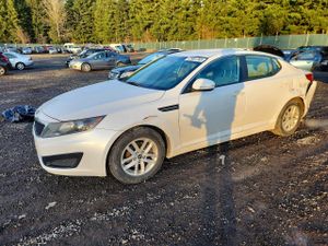 Kia Optima LX 2.4L 4 2011