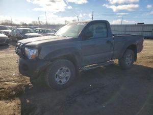 Toyota Tacoma 2.7L 4 2011