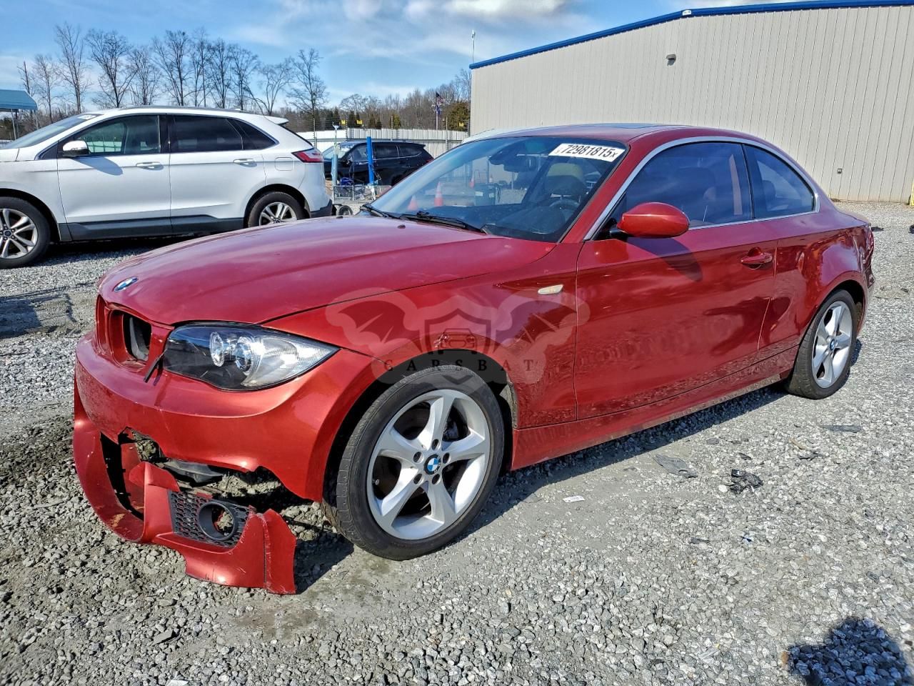 BMW 1 Series I 3.0L 6 2009