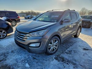 Hyundai Santa Fe 2.0L 4 2013