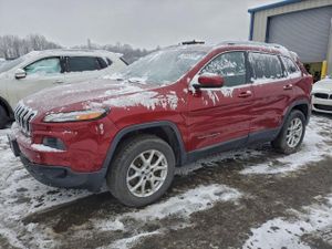 Jeep Cherokee LATITUDE 2.4L 4 2014
