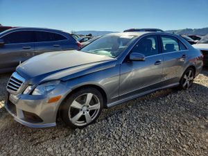 Mercedes-Benz E 350 3.5L 6 2011