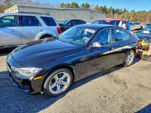 BMW 3 Series I XDRIVE 2.0L 4 2014