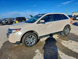 Ford Edge LIMITED 3.5L 6 2014