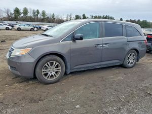 Honda Odyssey EXL 3.5L 6 2013