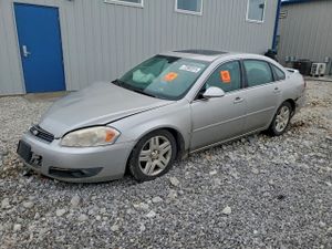Chevrolet Impala LT 3.9L 6 2007