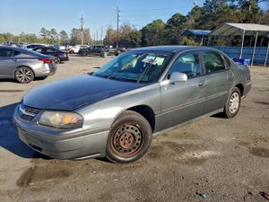 Chevrolet Impala 3.4L 6 2004