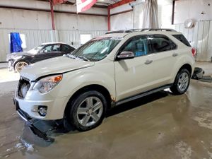 Chevrolet Equinox LTZ 2.4L 4 2014