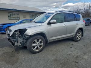 Toyota Rav4 LIMITED 2.5L 4 2011