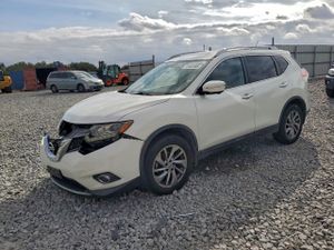 Nissan Rogue S 2.5L 4 2015