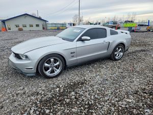 Ford Mustang GT 5.0L 8 2012