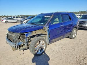 Ford Explorer XLT 3.5L 6 2015