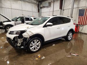 Toyota Rav4 LIMITED 2.5L 4 2014
