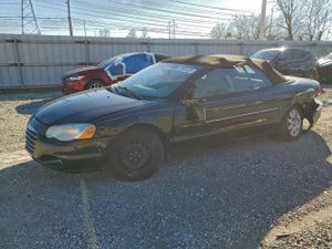Chrysler Sebring LIMITED 2.7L 6 2006