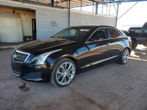 Cadillac ATS LUXURY 3.6L 6 2013