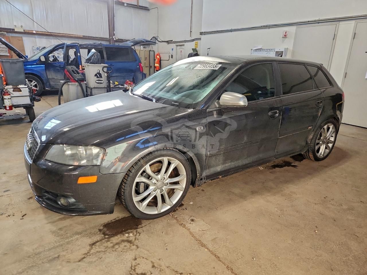 Audi A3 S-LINE 3.2 QUATTRO 3.2L 6 2006