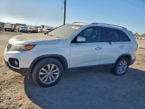 Kia Sorento EX 2.4L 4 2011