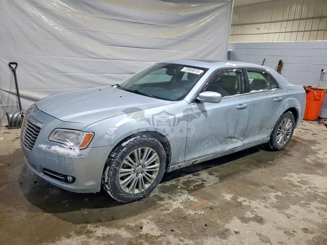 Chrysler 300 3.6L 6 2013