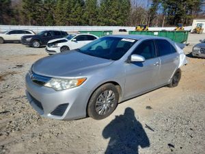 Toyota Camry L 2.5L 4 2014
