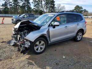 Subaru Forester 2.5I LIMITED 2.5L 4 2014