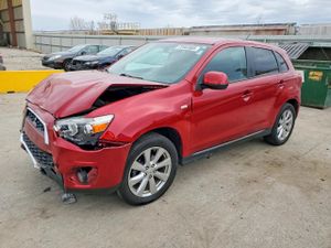Mitsubishi Outlander ES 2.0L 4 2015