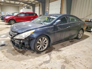 Hyundai Sonata SE 2.4L 4 2011