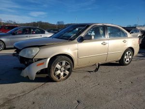 Kia Optima LX 2.4L 4 2008