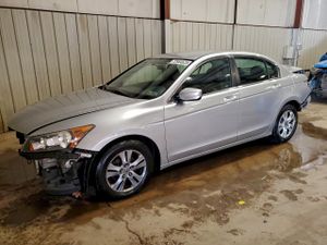 Honda Accord SE 2.4L 4 2012