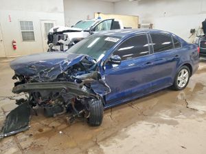 Volkswagen Jetta TDI 2.0L 4 2011