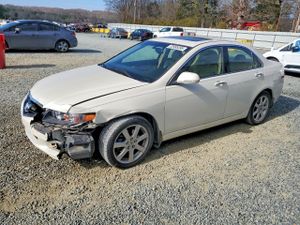 Acura TSX 2.4L 4 2005