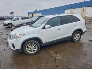 Kia Sorento LX 3.3L 6 2015