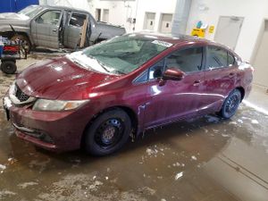 Honda Civic LX 1.8L 4 2015