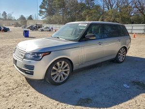 Land Rover Range Rover SUPERCHARGED 5.0L 8 2015