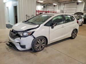 Honda Fit EX 1.5L 4 2015