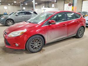 Ford Focus SEL 2.0L 4 2012