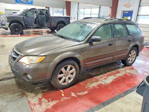 Subaru Outback 2.5I 2.5L 4 2008