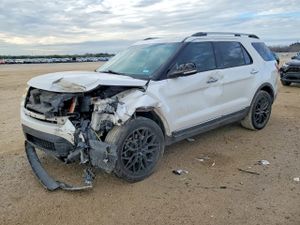 Ford Explorer LIMITED 3.5L 6 2015