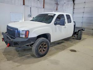 GMC Sierra K1500 5.3L 8 2007