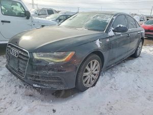 Audi A6 PRESTIGE 3.0L 6 2012