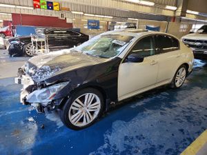 Infiniti G37 3.7L 6 2013