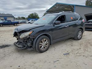 Nissan Rogue S 2.5L 4 2015
