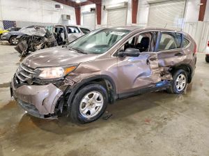 Honda CR-V LX 2.4L 4 2013