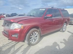 Ford Expedition EL LIMITED 3.5L 6 2015
